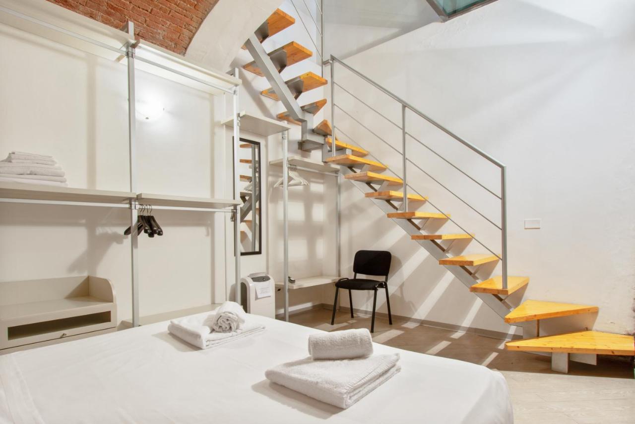 Le Volte Del Ponte Sospeso Apartman Firenze Kültér fotó