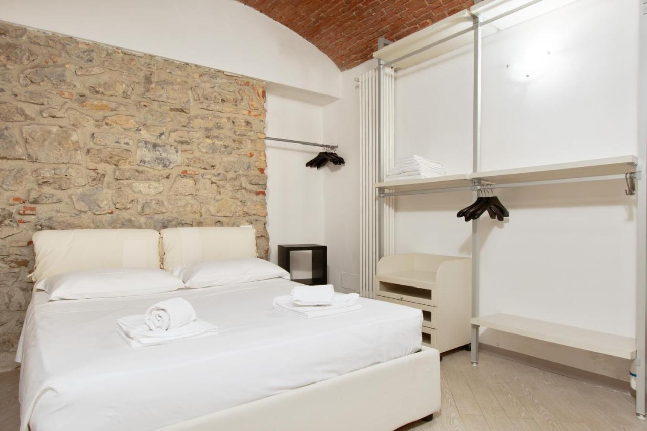 Le Volte Del Ponte Sospeso Apartman Firenze Kültér fotó
