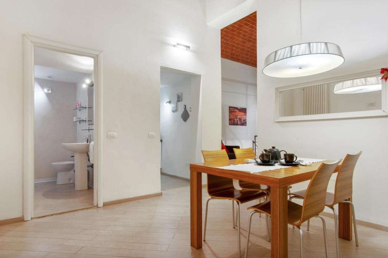 Le Volte Del Ponte Sospeso Apartman Firenze Kültér fotó